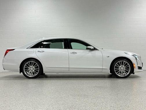 2018 Cadillac CT6 3.6L Premium Luxury