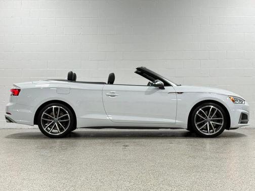 2018 Audi S5 3.0T Premium Plus