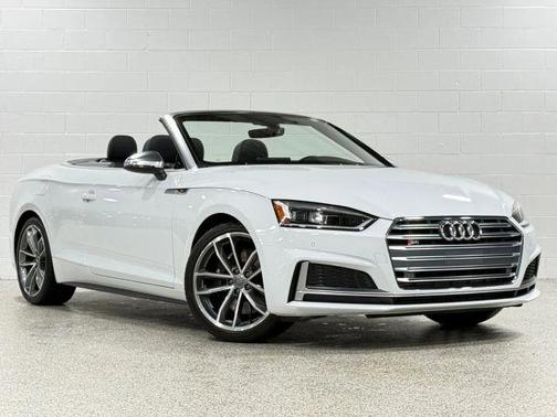 2018 Audi S5 3.0T Premium Plus