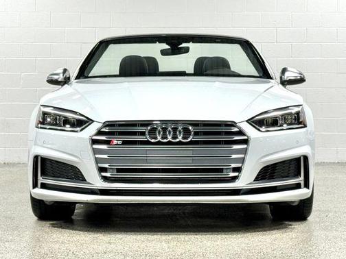 2018 Audi S5 3.0T Premium Plus