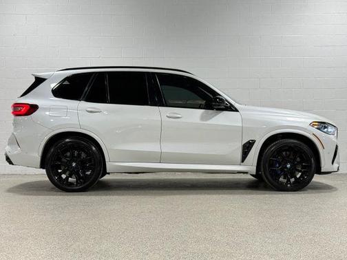 2021 BMW X5 M Base