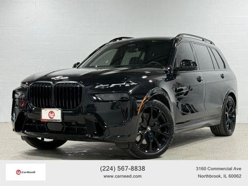 2024 BMW X7 xDrive40i