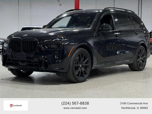 2024 BMW X7 xDrive40i