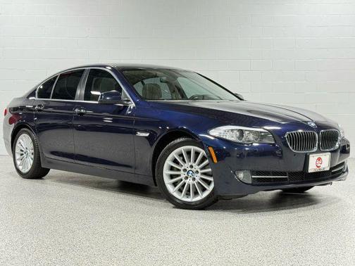 2013 BMW 535 i xDrive