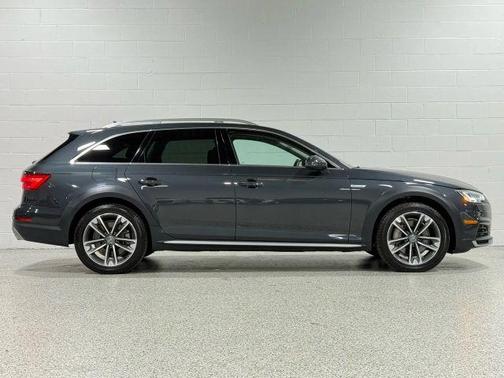 2017 Audi A4 allroad 2.0T Premium