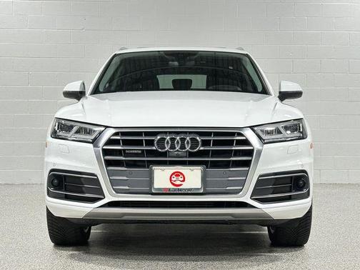 2018 Audi Q5 2.0T Prestige