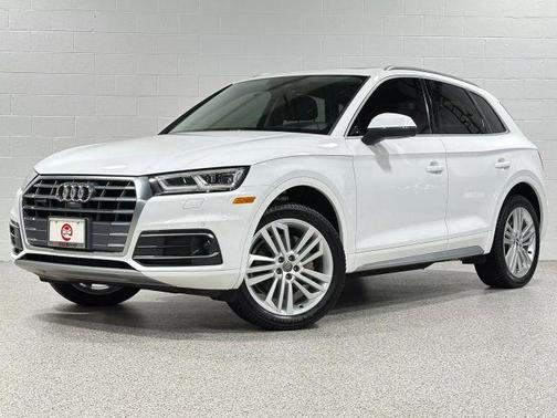 2018 Audi Q5 2.0T Prestige
