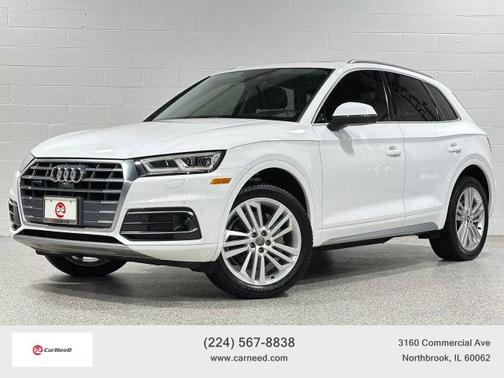 2018 Audi Q5 2.0T Prestige