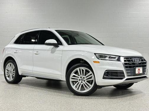 2018 Audi Q5 2.0T Prestige
