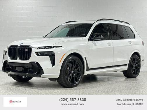 2024 BMW X7 M60i