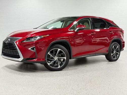 2016 Lexus RX 350 F Sport