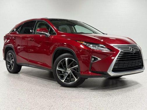 2016 Lexus RX 350 F Sport