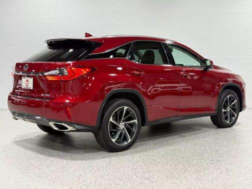 2016 Lexus RX 350 F Sport