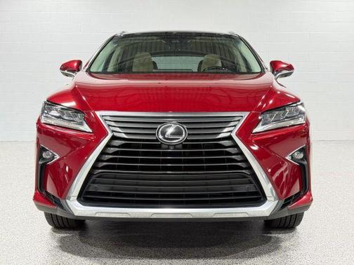 2016 Lexus RX 350 F Sport
