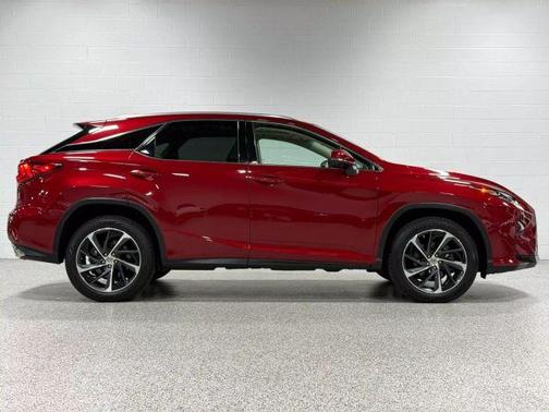 2016 Lexus RX 350 F Sport