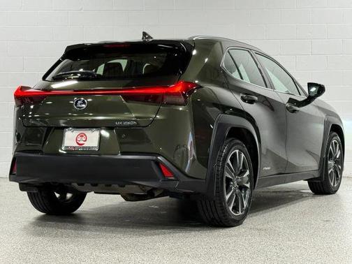 Green 2019 Lexus UX 250h 250H