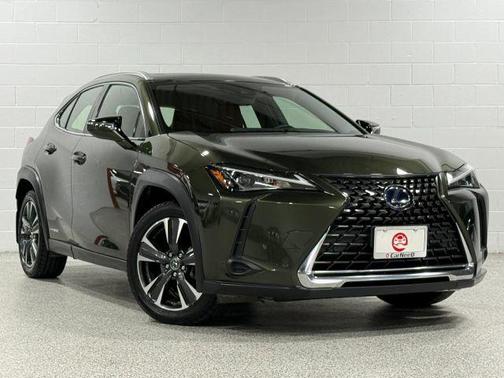 Green 2019 Lexus UX 250h 250H