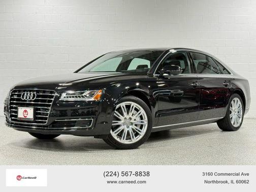 2015 Audi A8 L 3.0T