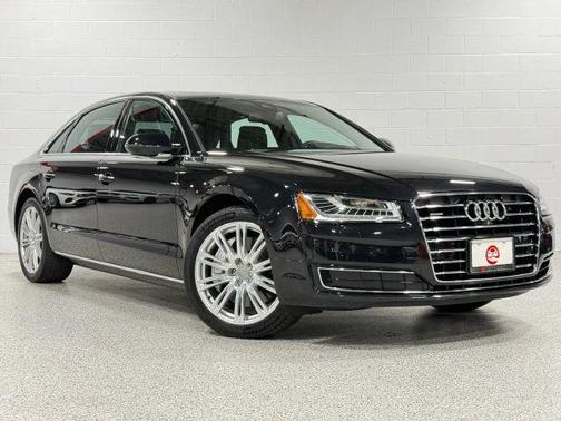2015 Audi A8 L 3.0T