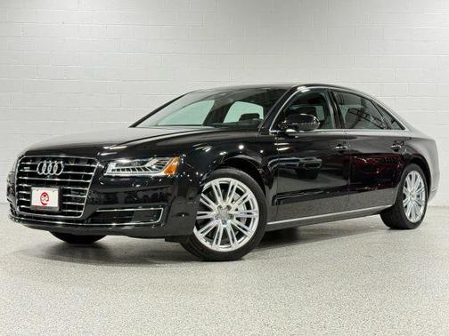 2015 Audi A8 L 3.0T