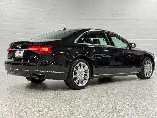 2015 Audi A8 L 3.0T