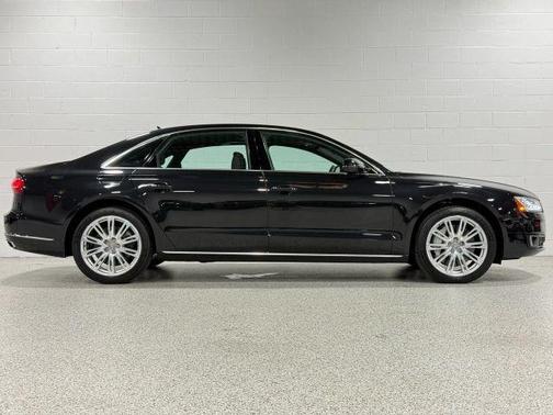 2015 Audi A8 L 3.0T