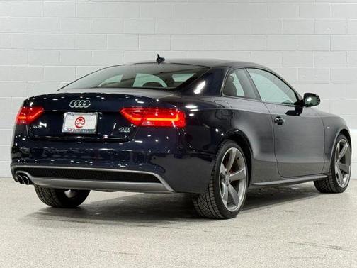 2015 Audi A5 2.0T Premium Plus
