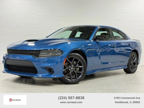 2022 Dodge Charger R/T