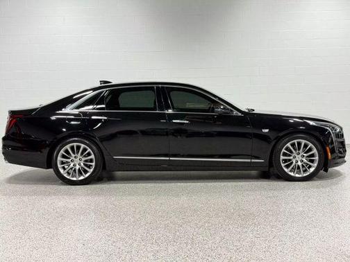 2020 Cadillac CT6 3.6L Luxury