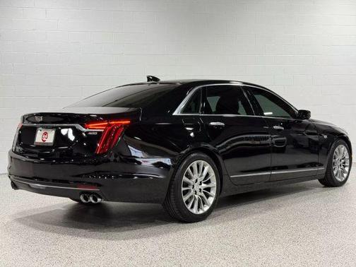 2020 Cadillac CT6 3.6L Luxury