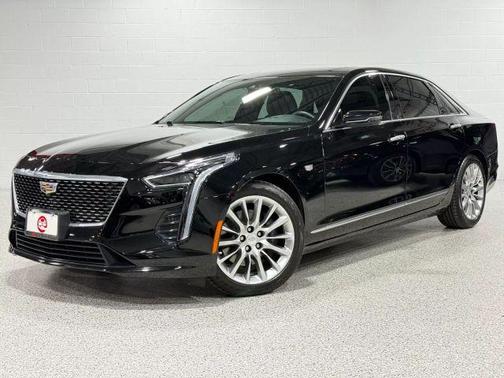 2020 Cadillac CT6 3.6L Luxury
