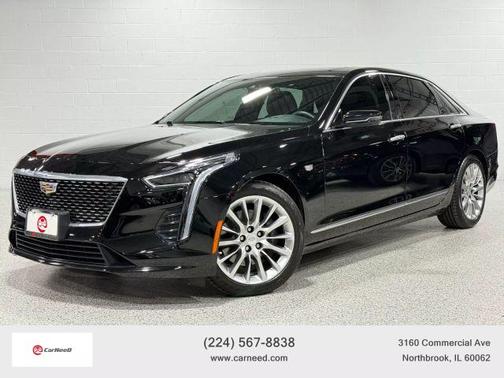 2020 Cadillac CT6 3.6L Luxury