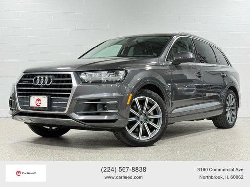 2018 Audi Q7 3.0T Prestige