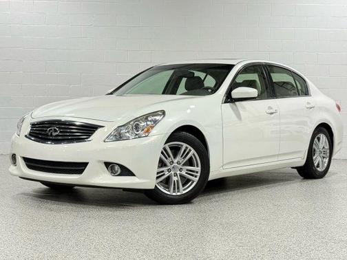 2013 INFINITI G37 Journey