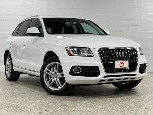 2014 Audi Q5 3.0 TDI Premium Plus