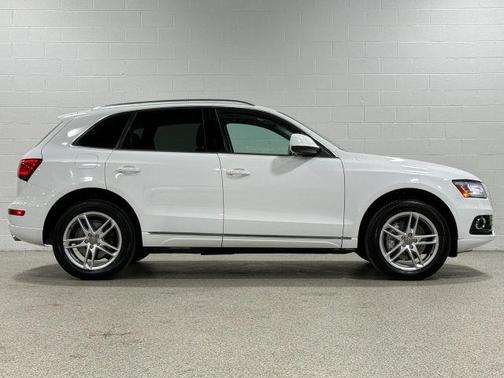 2014 Audi Q5 3.0 TDI Premium Plus