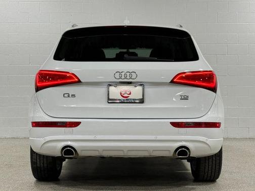 2014 Audi Q5 3.0 TDI Premium Plus