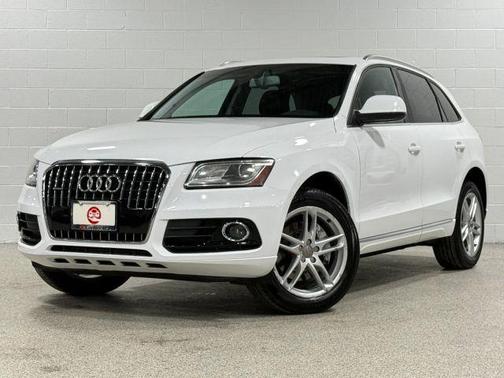 2014 Audi Q5 3.0 TDI Premium Plus