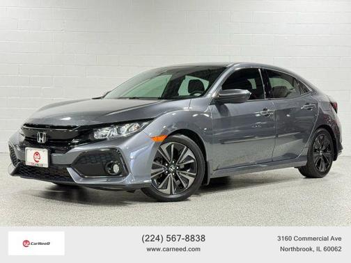 2019 Honda Civic EX