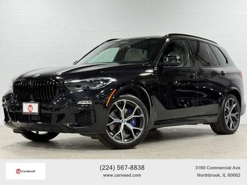 2021 BMW X5 xDrive40i