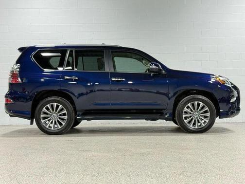 2022 Lexus GX 460 Luxury