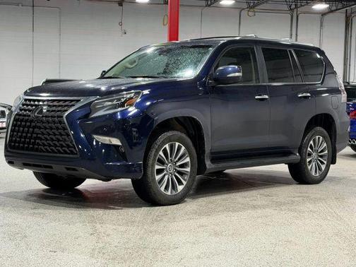 2022 Lexus GX 460 Luxury