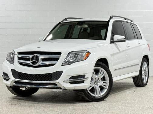 2015 Mercedes-Benz GLK-Class GLK 350 4MATIC