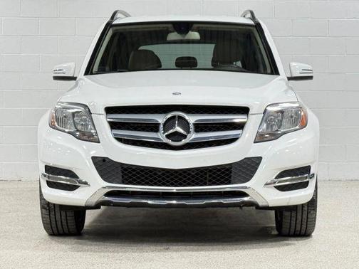 2015 Mercedes-Benz GLK-Class GLK 350 4MATIC