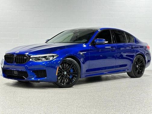 2019 BMW M5 
