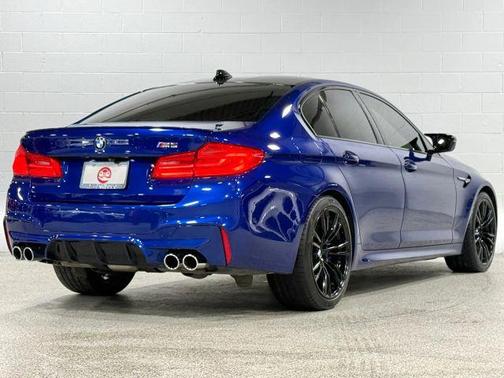 2019 BMW M5 