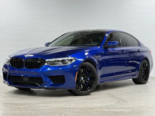 2019 BMW M5 