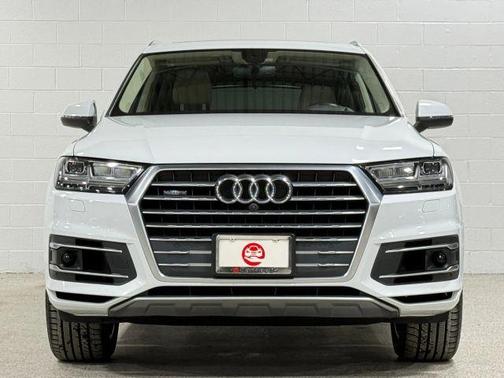 2018 Audi Q7 3.0T Prestige