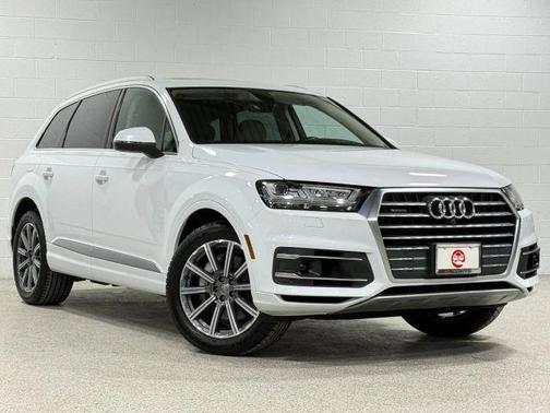 2018 Audi Q7 3.0T Prestige