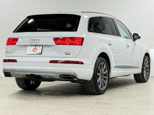 2018 Audi Q7 3.0T Prestige